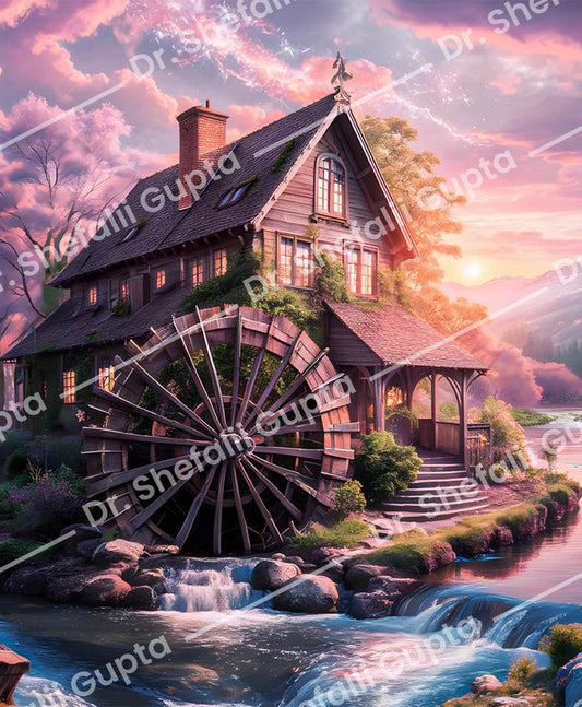 Digestive Bliss Wallpaper